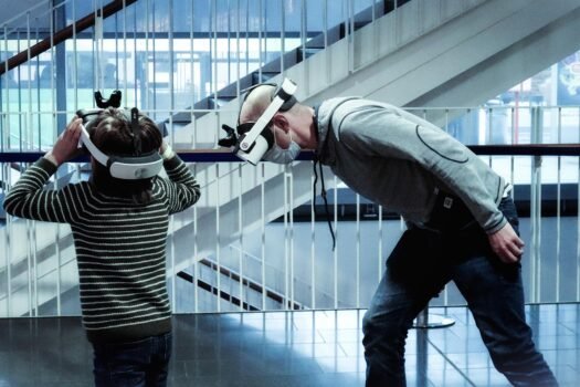 6 Easy Steps to Connect Your Foldable AR VR Headset to a PC