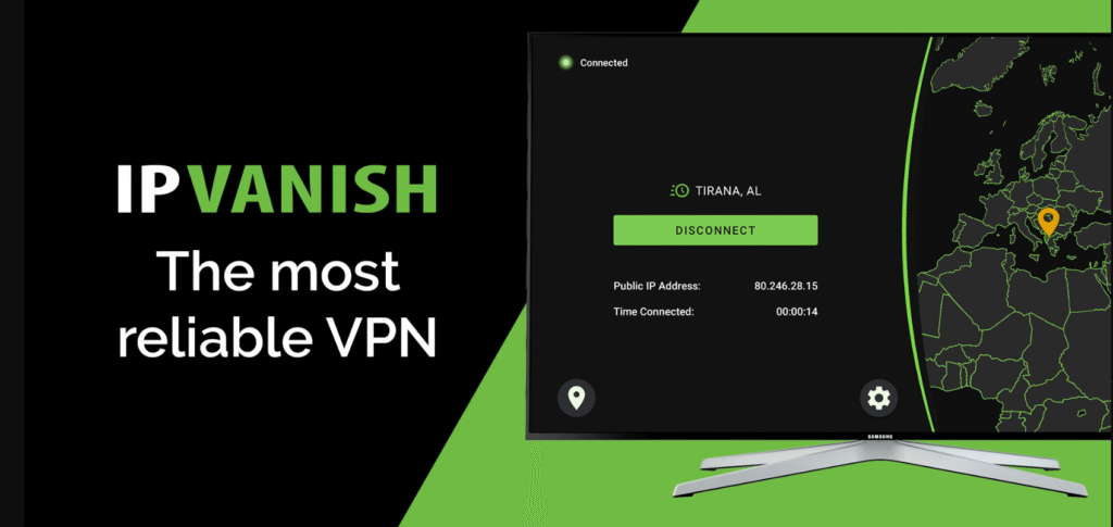 IPVanish- Htexs
