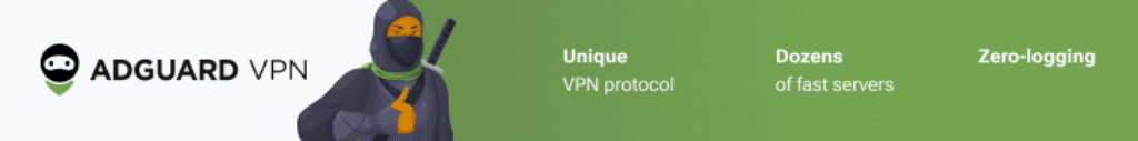 Adguard VPN htex