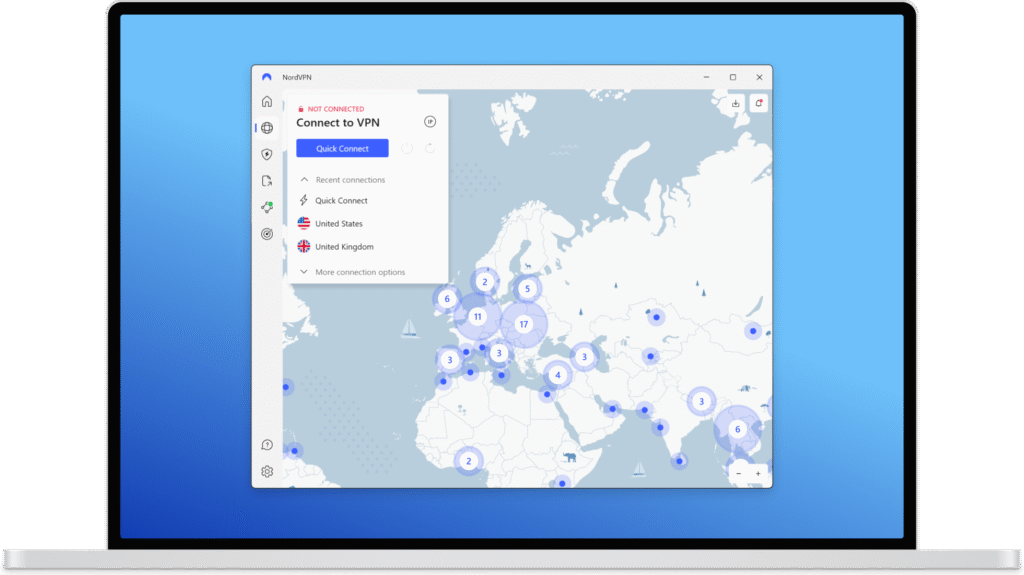Nordvpn