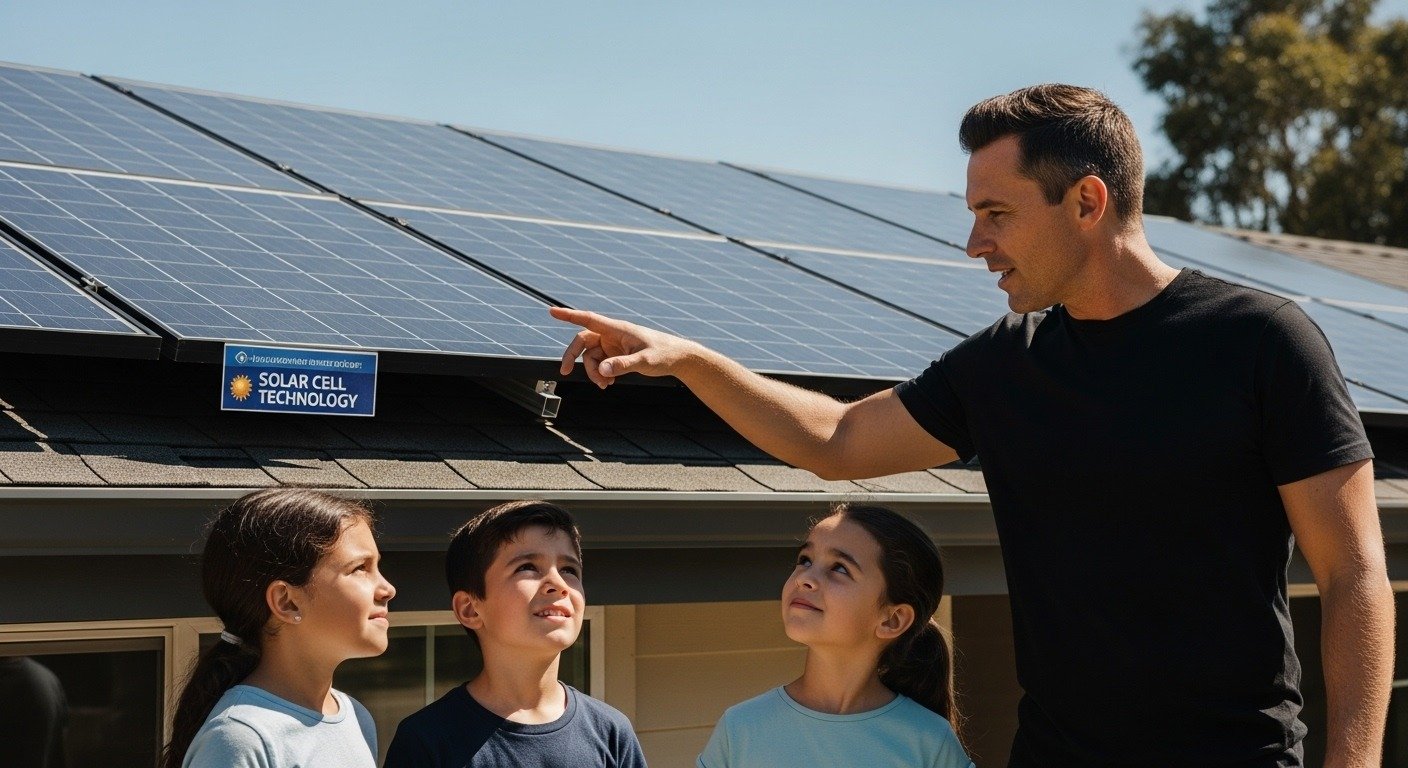 solar cell technology