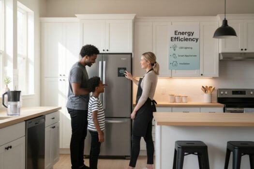energy efficiency home family