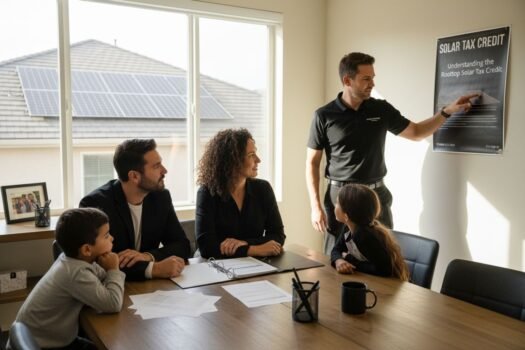 rooftop solar tax credit