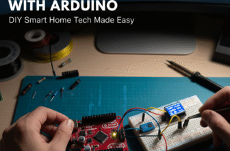 How to create a smart temperature sensor with Arduino