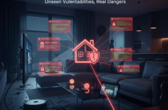 The hidden IoT ports that can open your home to cyberattacks