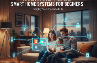 The most user-friendly smart home systems for beginners