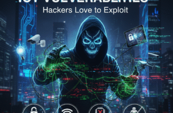 another featured image The most common IoT vulnerabilities hackers love to exploit