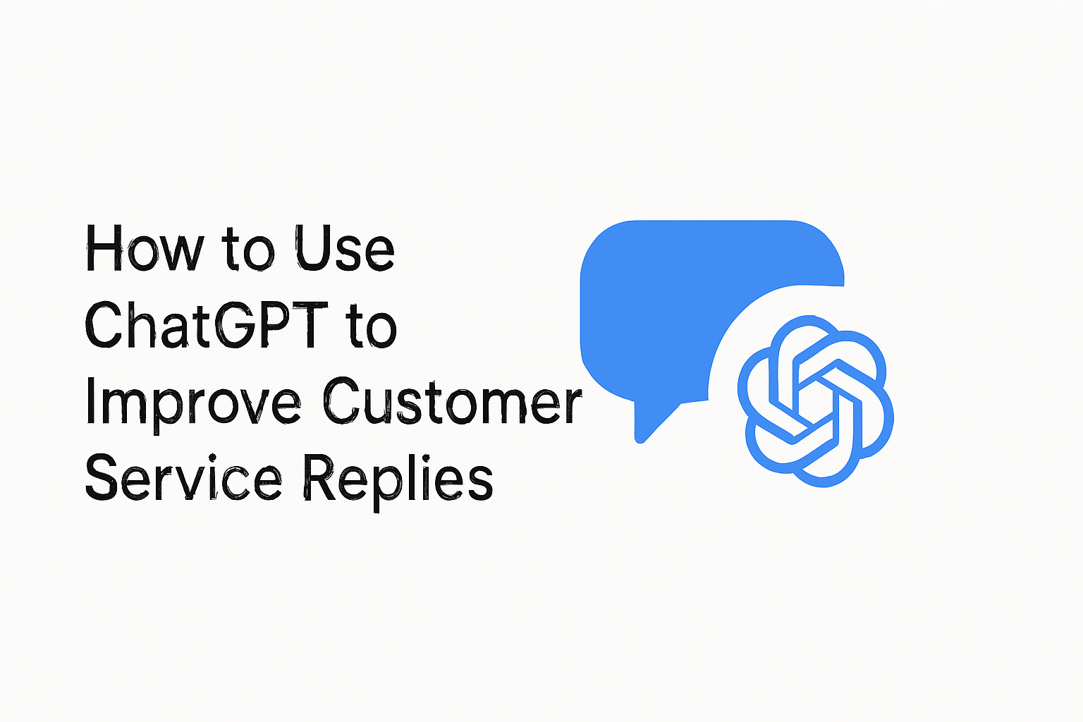 How to Use ChatGPT to Improve Customer Service Replies