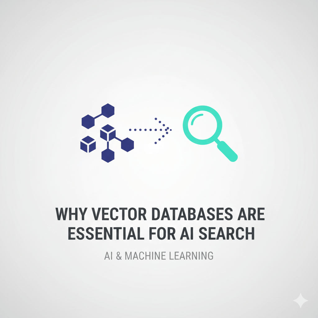 Why Vector Databases Are Essential for AI Search