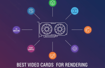 Best Video Cards for Rendering 3D Graphic Work