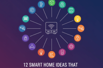 12 smart home ideas that actually make life easier