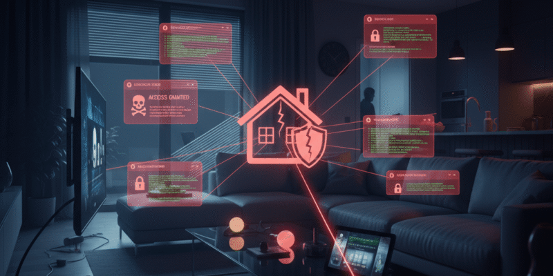 The hidden IoT ports that can open your home to cyberattacks