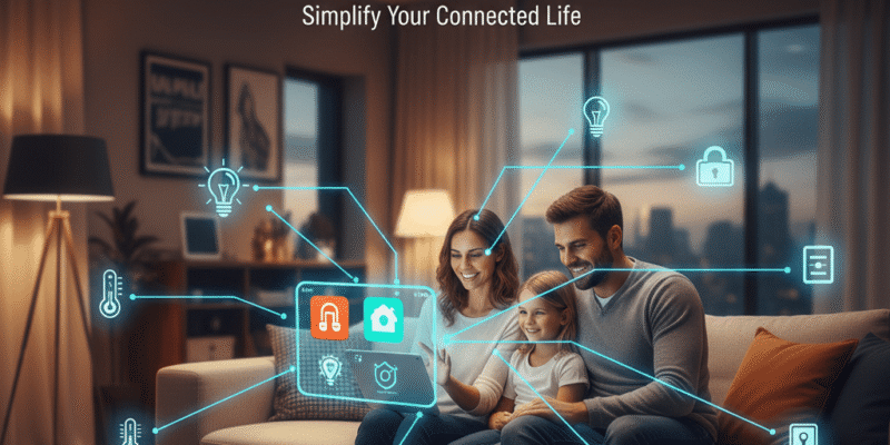 The most user-friendly smart home systems for beginners