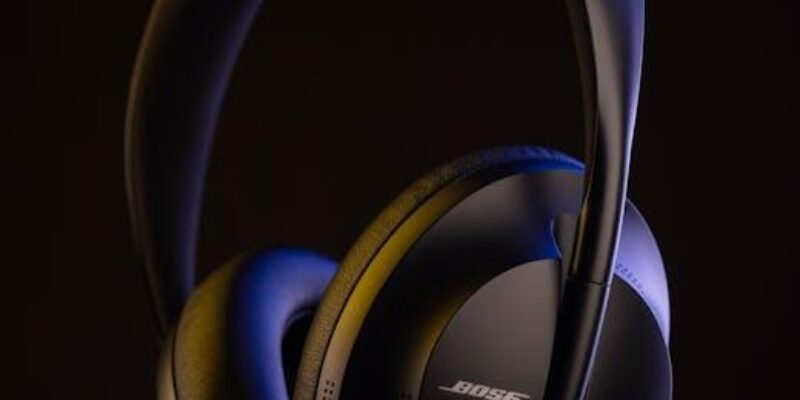 Best Noise-Cancelling Headphones for Focused Work