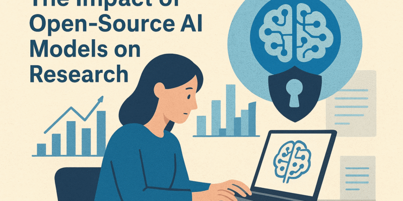 The Impact of Open-Source AI Models on Research