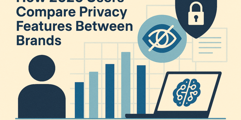 How 2026 Users Compare Privacy Features Between Brands