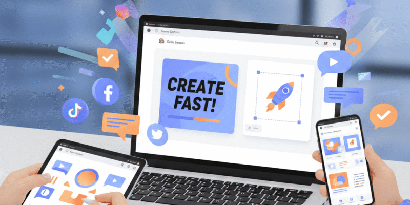 How to Use Adobe Express for Quick Graphic Creation