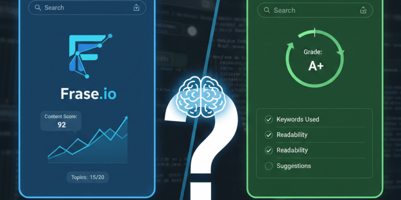 Frase.io vs Clearscope: Which AI SEO Tool Gives Better Insights?
