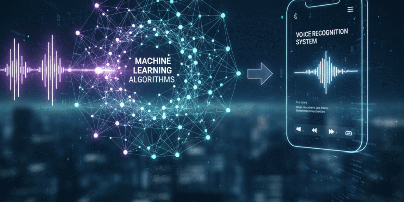 How Machine Learning Powers Voice Recognition Systems