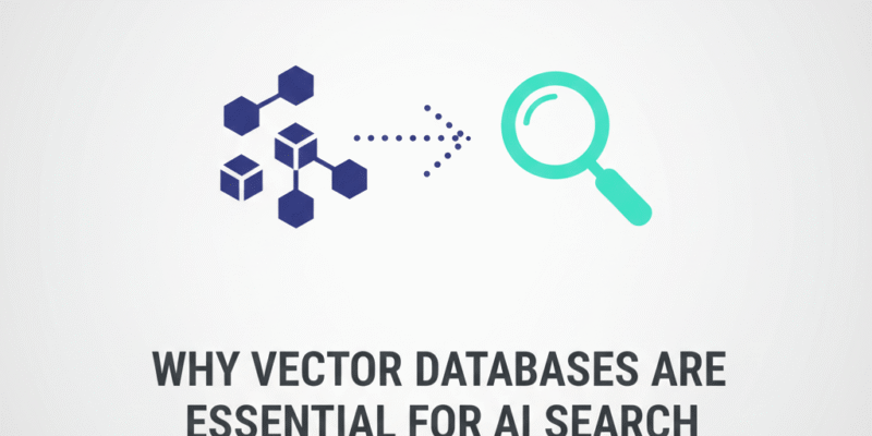 Why Vector Databases Are Essential for AI Search