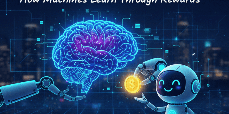 Reinforcement Learning Explained: How Machines Learn Through Rewards