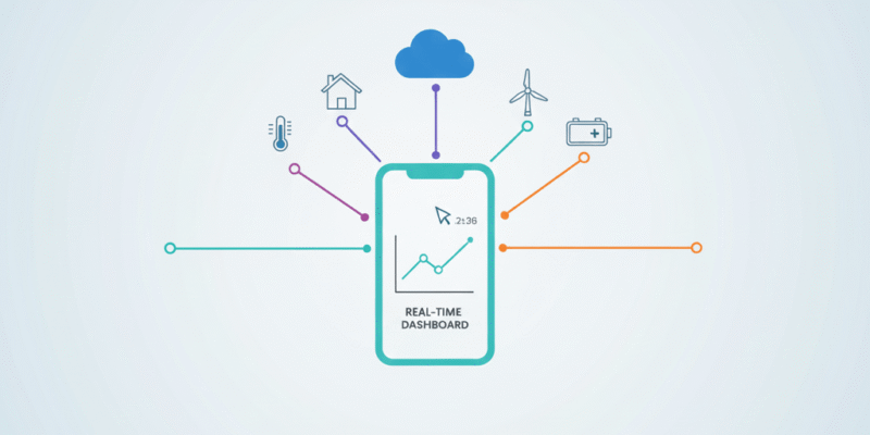 How to monitor your IoT device data in real time