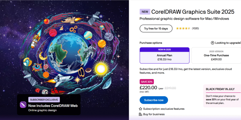 5 Game-Changing CorelDRAW 2025 Hacks That Pros Don’t Want You to Know